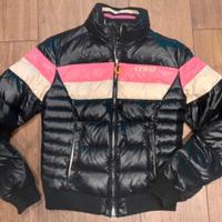 Piumino donna taglia S ,Crust