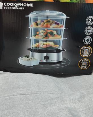 vaporiera russell hobbs 