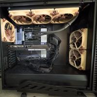 Workstation AI Threadripper 9960X RTX 5080 256GB