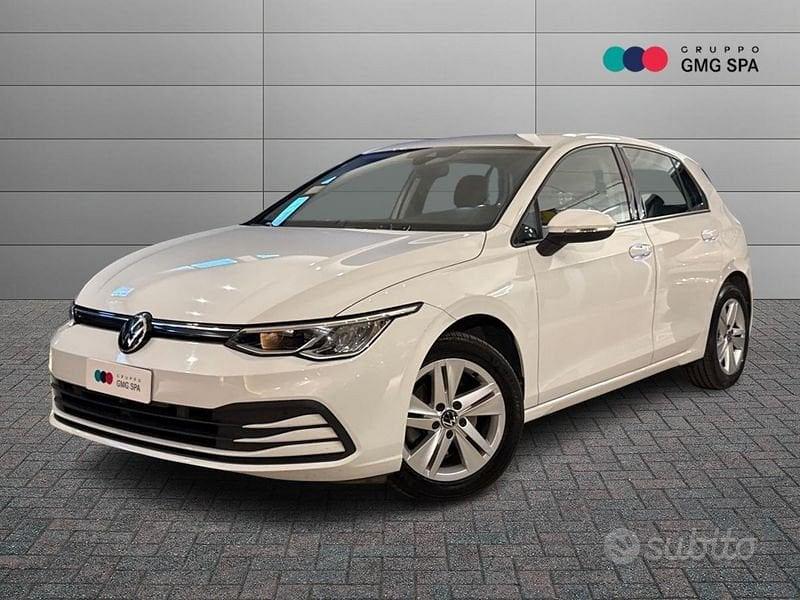 Volkswagen Golf 8ª serie