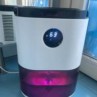 Piccolo deumidificatore