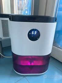 Piccolo deumidificatore