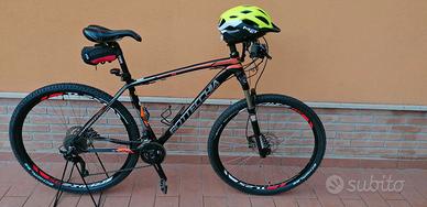 MOUNTAIN BIKE BOTTECCHIA "STELVIO 29"