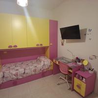 Cameretta per bambina lungh 2,95 m