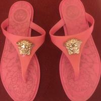 Ciabatta Infradito Versace