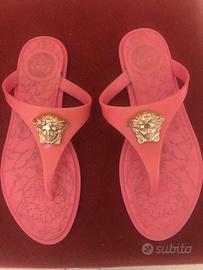 Ciabatta Infradito Versace