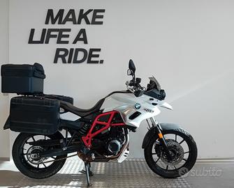 BMW F 700 GS - 207