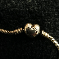 Pandora 20 Cm con 2 Charms