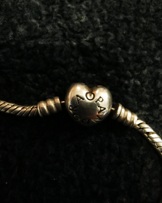 Pandora 20 Cm con 2 Charms