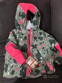 Tuta sci Bimba 12/18 mesi