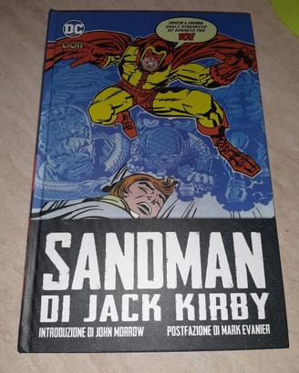 Sandman di Jack Kirby RW Lion