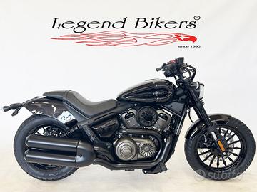 Benda Motorcycles Altro CHICHILLA' CVT neo e5+