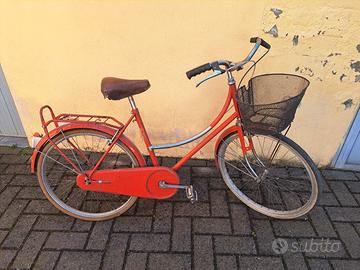 2 biciclette 24 pollici 