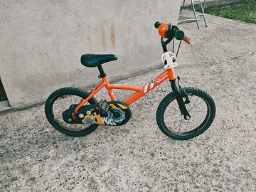 Bicicletta da bambino