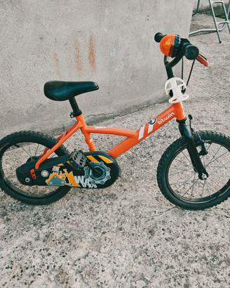 Bicicletta da bambino
