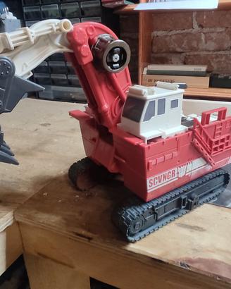  Transformers 2008 Hasbro - Scavenger Hightower 