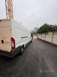 Fiat ducato 2008