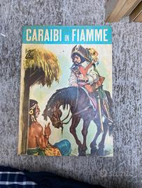 libro " Caraibi in fiamme"
