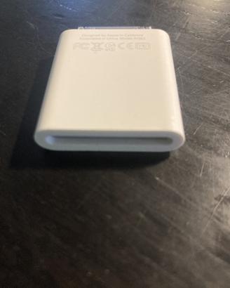 Apple lettore  card SDXC- A1362