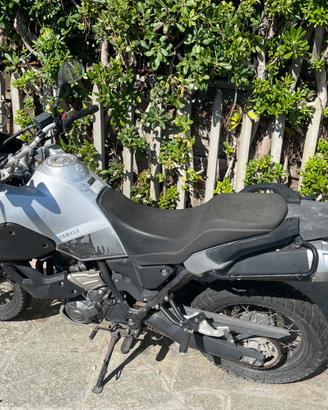 Yamaha XT660Z Ténéré ABS 2016 – solo 17.150 km