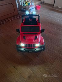 jeep rubicon