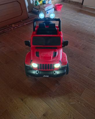 jeep rubicon