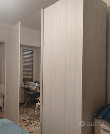 Armadio ante scorrevoli