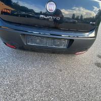 PARAURTI POSTERIORE FIAT GRANDE PUNTO EVO 2011