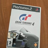 Gran turismo 4 per PS2 