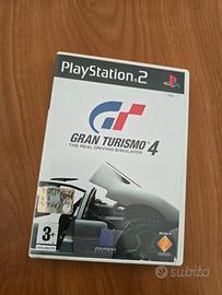 Gran turismo 4 per PS2 