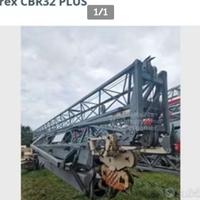 Gru terex anno 2007