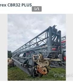 Gru terex anno 2007