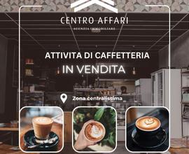 Attività di bar/caffetteria