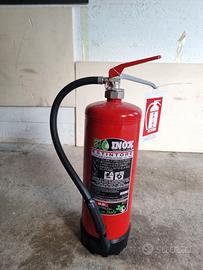 Estintore schiuma A + B