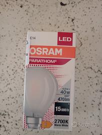 Lampadine a LED osram