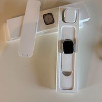 Apple Watch Serie 8 White Sport Band