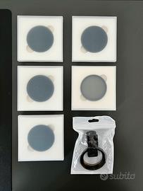 Filtri smartphone Reeflex