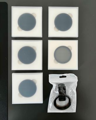 Filtri smartphone Reeflex