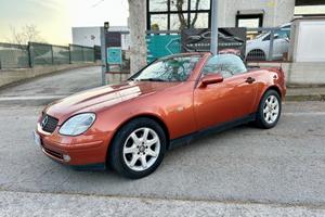 Mercedes-benz SLK 230 cat Kompressor aut. ISCRITTA