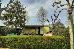 Casa Mobile in campeggio a Moniga del Garda