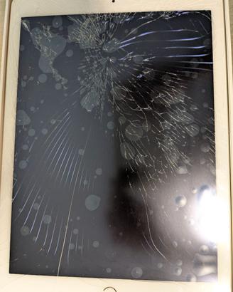 Ipad air 2 64gb wifi+cellular gold
