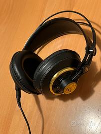 Cuffie studio Akg k240