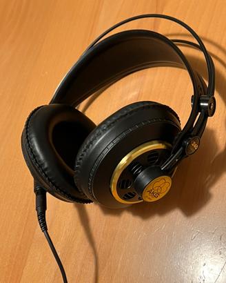 Cuffie studio Akg k240