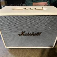 Marshall Woburn III Altoparlante Bluetooth