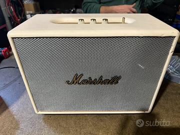Marshall Woburn III Altoparlante Bluetooth