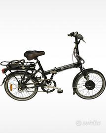 Bici elettrica Wayscral