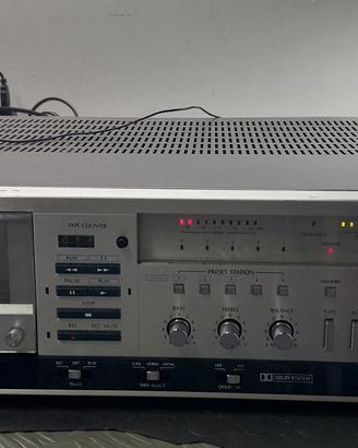 sintoamplificatore sansui  leggi sotto 
