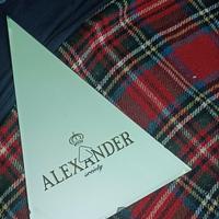 specchio pubblicitario grappa