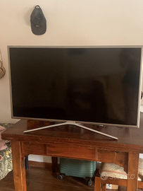 Samsung Smart TV 40" Full HD + Chromecast incluso