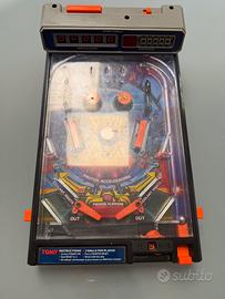 tomy pinball flipper vintage